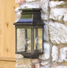 Louis Philippe 01 | Wandleuchte – klassische Außenbeleuchtung von Roger Pradier